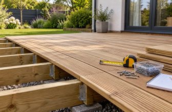 How Much Does It Cost to Build a Deck? A Transparent Budget Method