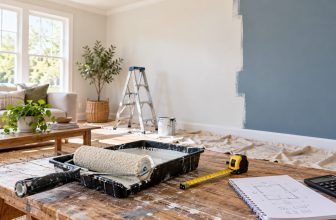 How Much Paint Do I Need for a Room? A Measured Coverage Guide