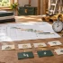 Skirting and Architrave Quantities: Perimeters, Door Sets and Stock Lengths