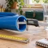 Planning Wall Paneling: Bay Widths, Rail Positions and Batten Lengths