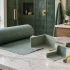 Floor Screed and Mortar-Bed Quantities: Turn Depth Into a Bag Order