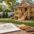 Tree-Supported Treehouse Planning: Tree Checks, Measurements and Budget
